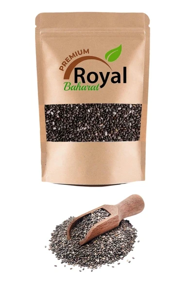 Chia Tohumu Deluxe Seri Organik Lezzetli 200 Gr ürün görseli 1