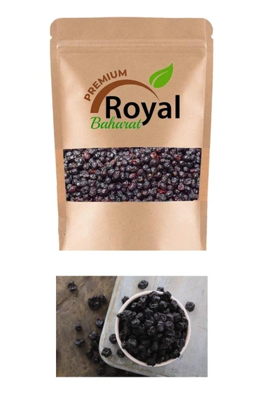 Kuş Üzümü Deluxe Seri Organik Lezzetli 250 Gr ürün görseli 1