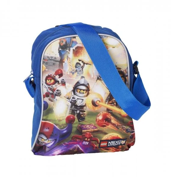 LEGO Nexo Knights 100311608 Movie Magic Shoulder Bag ürün görseli 1
