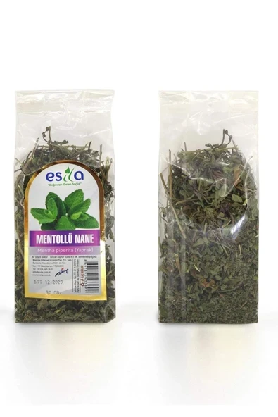Poşet Mentollü Nane 30 Gr. ürün görseli 1