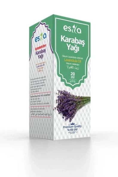 Karabaş Yağı 20 Ml. ürün görseli 1