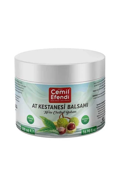 At Kestanesi Balsamı 500 Ml. ürün görseli 1