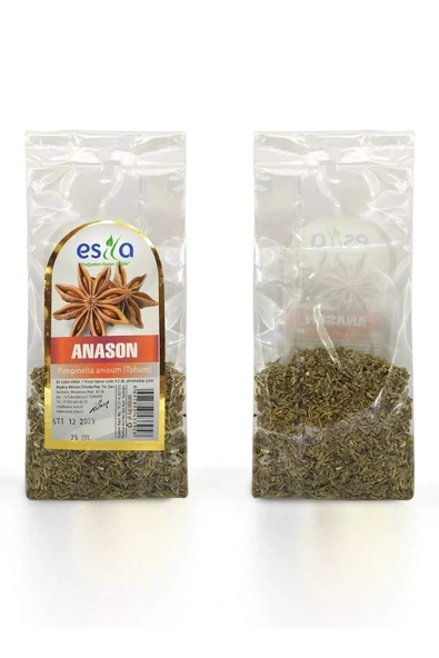 Poşet Anason 75 Gr. ürün görseli 1
