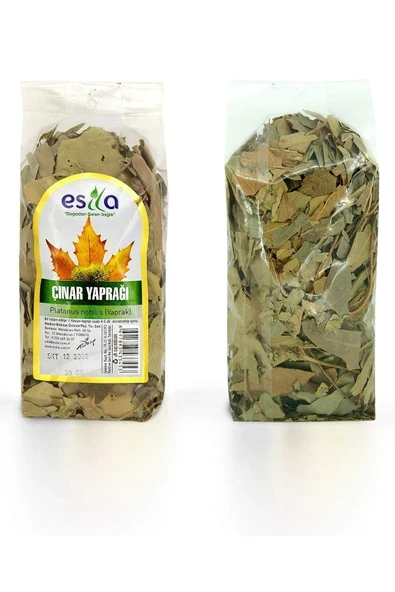 Poşet Çınar Yaprağı 30 Gr. ürün görseli 1