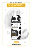Milk Therapy Duş Köpüğü 200 ML - mrfs - Resim 2