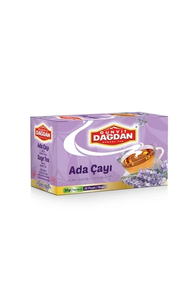 Ada Çayı Bardak Poşet 20’li ürün görseli 1