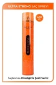 Ultra Strong Saç Spreyi 400 ML - mrfs - Resim 2