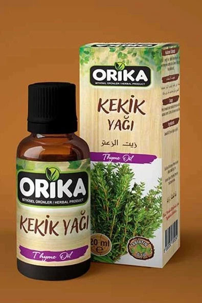 Kekik Yağı 20 Ml. ürün görseli 1
