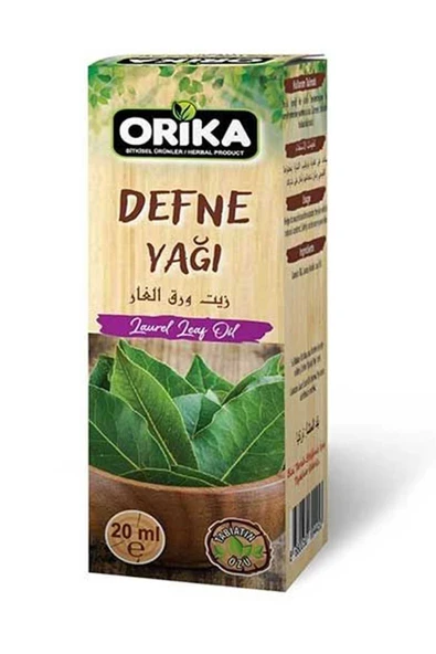 Defne Tohumu Yağı 20 Ml. ürün görseli 1
