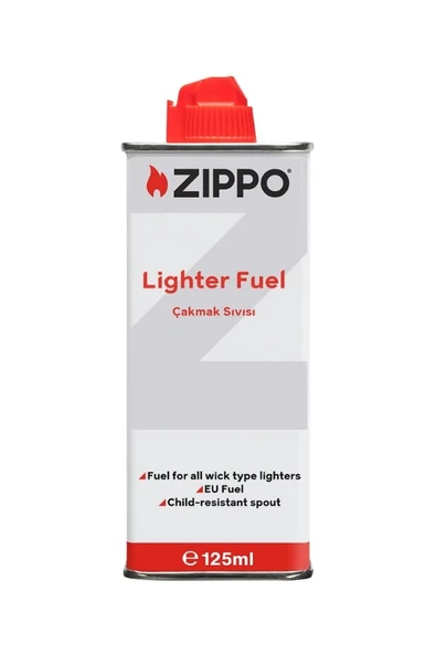Zippo Premium Lighter Fluid Zippo Çakmak Benzini 125ml ürün görseli 1
