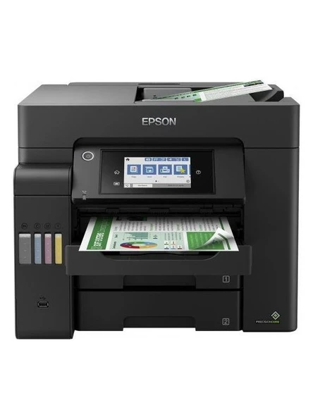 EPSON L6550 Color Tanklı Wifi A4 Yazıcı Fotokopi Tarayıcı Fax ürün görseli 1