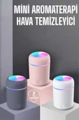 Ultrosonik Buharlı Hava Temizleyici Hava Nemlendirici Taşınabilir 2