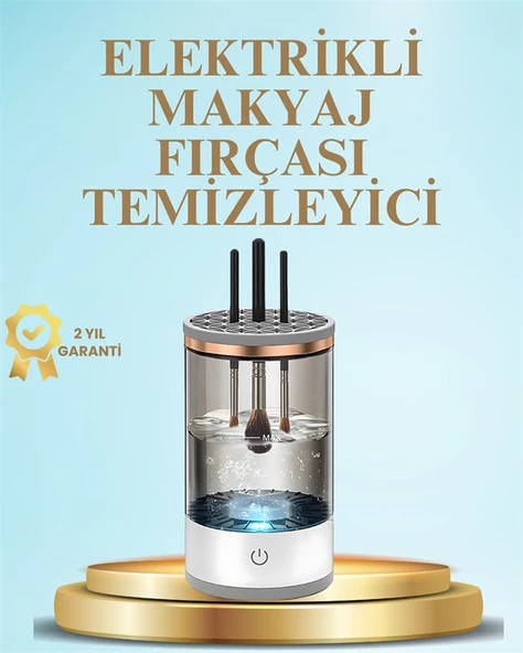 Sonik Titreşimli Fırça Temizleme Makinesi ürün görseli 1