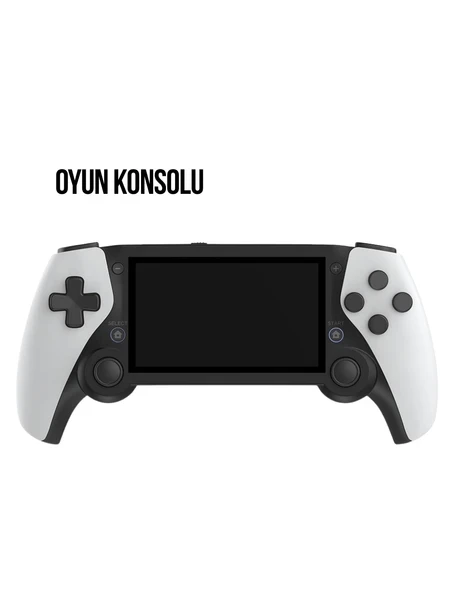 Tüm Klasik Oyunları Destekleyen 64GB Taşınabilir Konsol ürün görseli 1