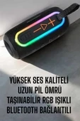 Kablosuz Bluetooth Hoparlör Taşınabilir - Resim 2