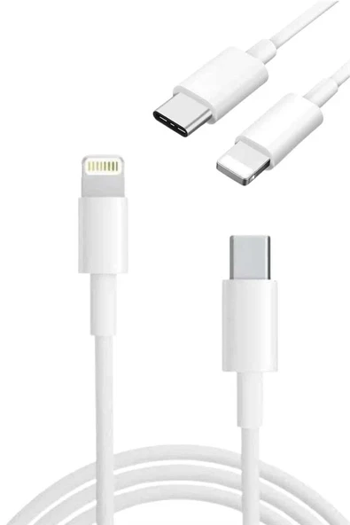 Type-C Ligtning 30W İOS Şarj Kablosu Hızlı Şarj Kablosu ürün görseli 1