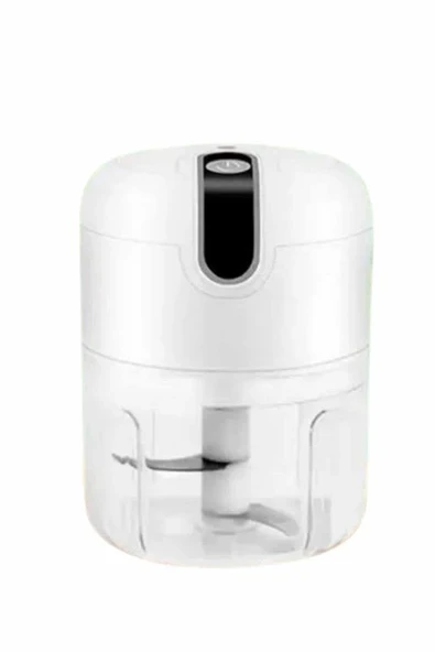 Mini El Rondosu Şarjlı Doğrayıcı Taşınabilir Rondo Blender 250 ML ürün görseli 1