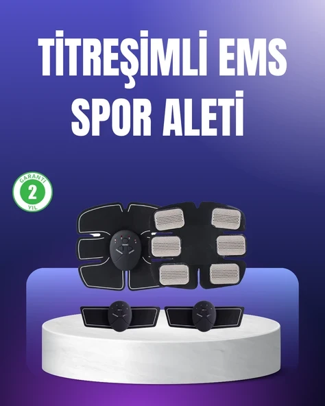 2025 Yeni Seri EMS Kas Geliştirme Cihazı Titreşimli A Kalite Orijinal ürün görseli 1