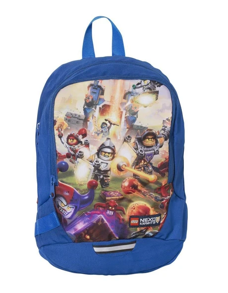 LEGO Nexo Knights 100291608 Movie Magic School Bag (M) ürün görseli 1