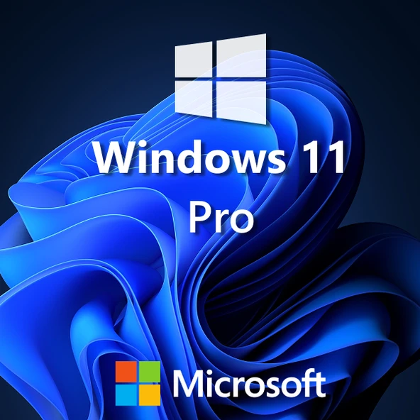 Windows 11 Pro Lisans Key ürün görseli 1