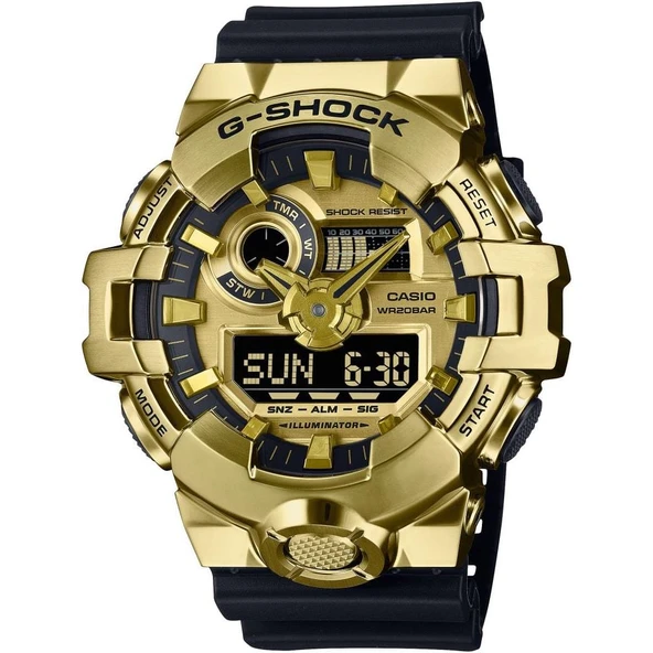 GM-700G-9ADR Casio G-Shock Erkek Kol Saati ürün görseli 1