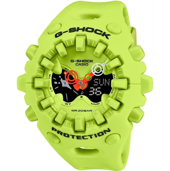 GA-V01-9ADR Casio G-Shock Erkek Kol Saati ürün görseli 1