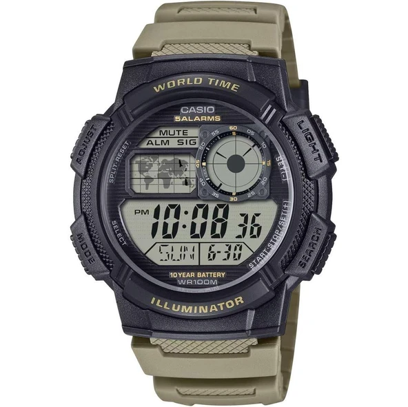 AE-1000W-5AVDF Casio Erkek Kol Saati ürün görseli 1