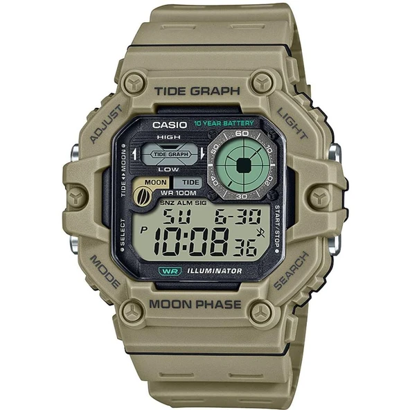 WS-1700H-5AVDF Casio Erkek Kol Saati ürün görseli 1