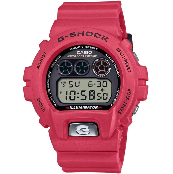 DW-6900TR-4DR Casio G-Shock Iconic Erkek Kol Saat ürün görseli 1