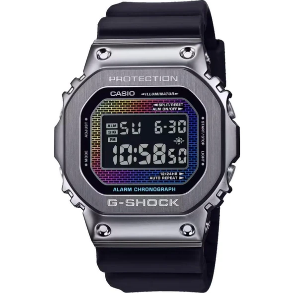 GM-5600BRW-1DR Casio G-Shock Erkek Kol Saati ürün görseli 1