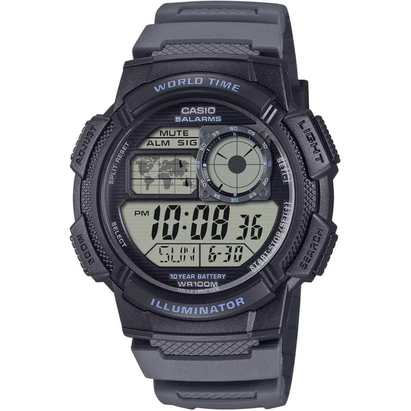 AE-1000W-8AVDF Casio Erkek Kol Saati ürün görseli 1