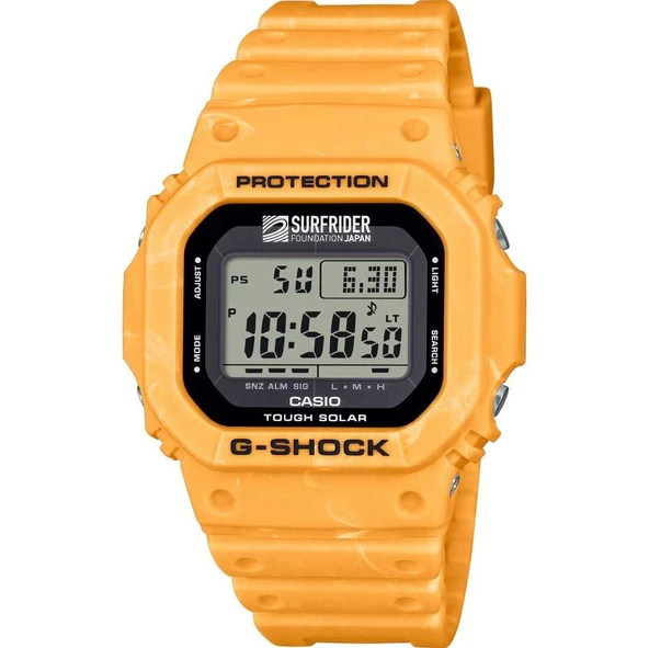 G-5600SFJ-9DR Casio G-Shock Erkek Kol Saati ürün görseli 1