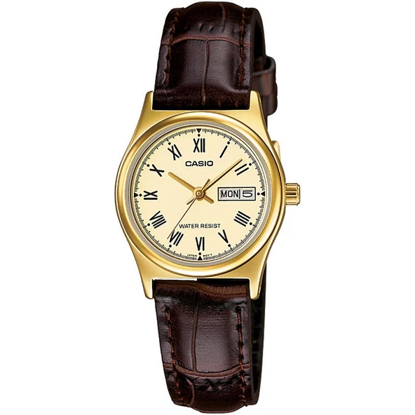 LTP-V006GL-9BUDF Casio Bayan Kol Saati ürün görseli 1