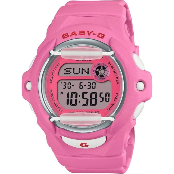 BG-169CH-4DR Casio Baby-G Bayan Kol Saati ürün görseli 1