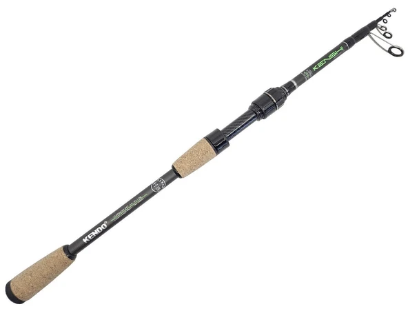 Kendo Kenshi Spin 2.05m 1-6gr Olta Kamışı ürün görseli 1