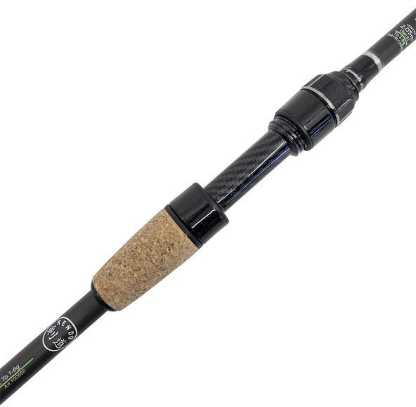 PTTAVM: Kendo Kenshi Spin 2.05m 1-6gr Olta Kamışı