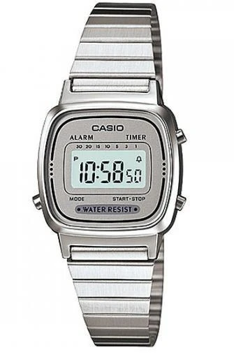 LA670WA-7DF Casio Dijital Bayan Kol Saati ürün görseli 1