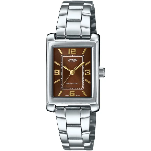 LTP-1234DD-5ADF Casio Bayan Kol Saati ürün görseli 1