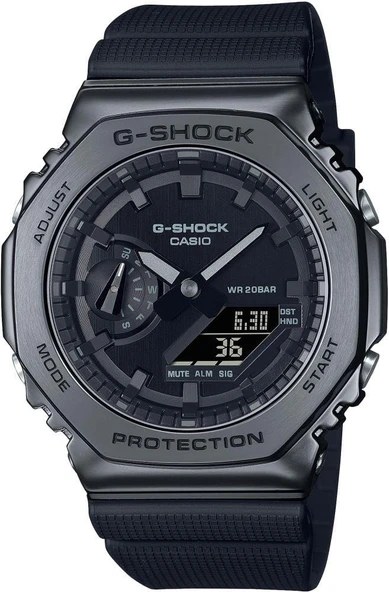 GM-2100BB-1ADR Casio G-Shock Unisex Kol Saati ürün görseli 1