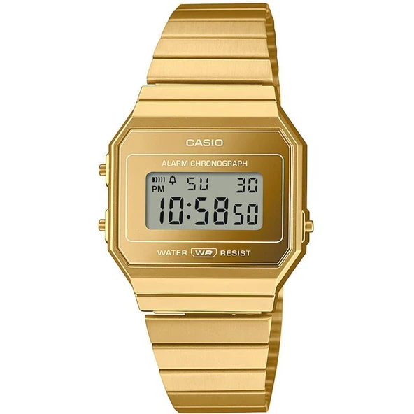 A700WEVG-9ADF Casio Retro Unisex Kol Saati ürün görseli 1