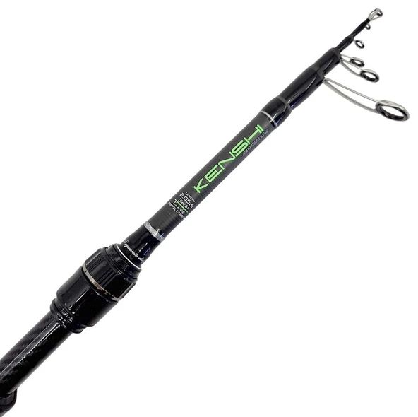 PTTAVM: Kendo Kenshi Spin 2.05m 1-6gr Olta Kamışı