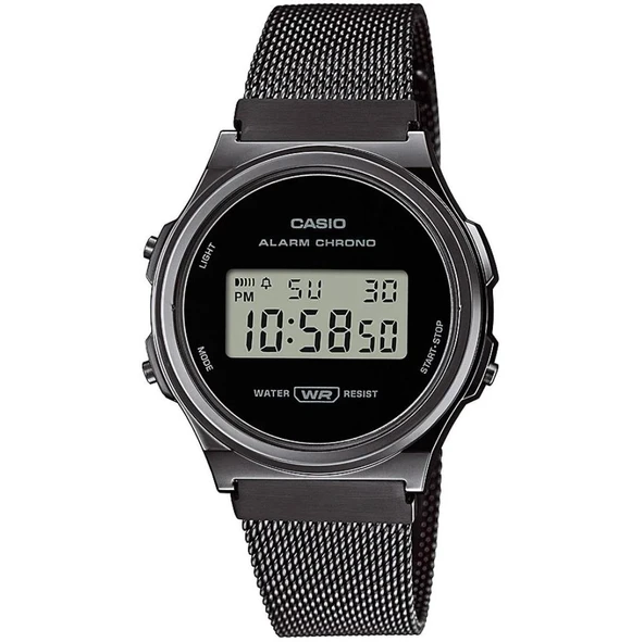 A171WEMB-1ADF Casio Retro Unisex Kol Saati ürün görseli 1