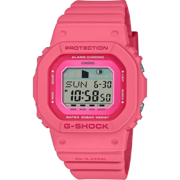 GLX-S5610-4DR Casio G-Shock Bayan Kol Saati ürün görseli 1