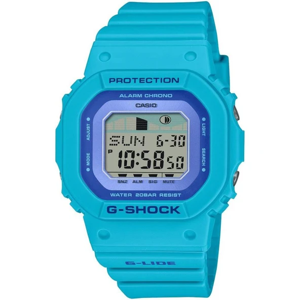 GLX-S5610-2DR Casio G-Shock Bayan Kol Saati ürün görseli 1