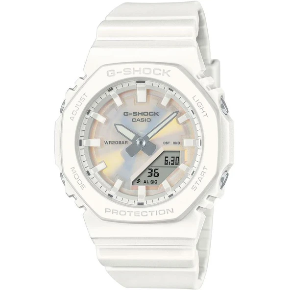GMA-P2100PC-7ADR Casio G-Shock Bayan Kol Saati ürün görseli 1
