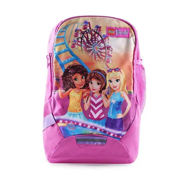 LEGO Friends 100291710 Funpark Kids School Bag (M) ürün görseli 1