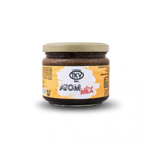ATOM MİX (350 gr) ürün görseli 1