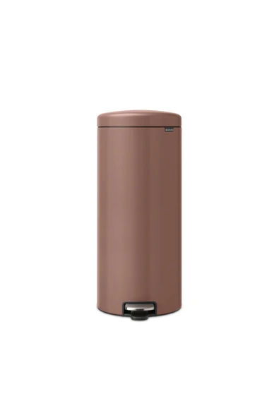 Brabantia Newıcon Satın Taupe Pedallı Çöp Kutusu 30lt ürün görseli 1