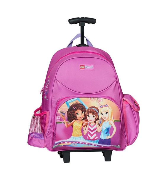 LEGO Friends 100351710 Funpark Kids School Bag (L) ürün görseli 1