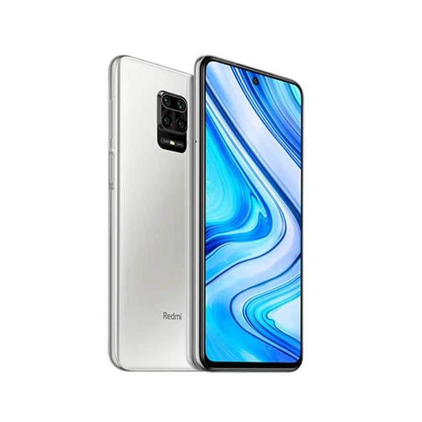 Xiaomi Redmi Note 9 Pro 128 GB 6 GB Ram (Resmi Distribütör Garantili) beyaz ürün görseli 1